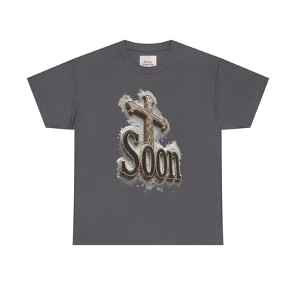 Soon – Bold Women’s Christian Shirt