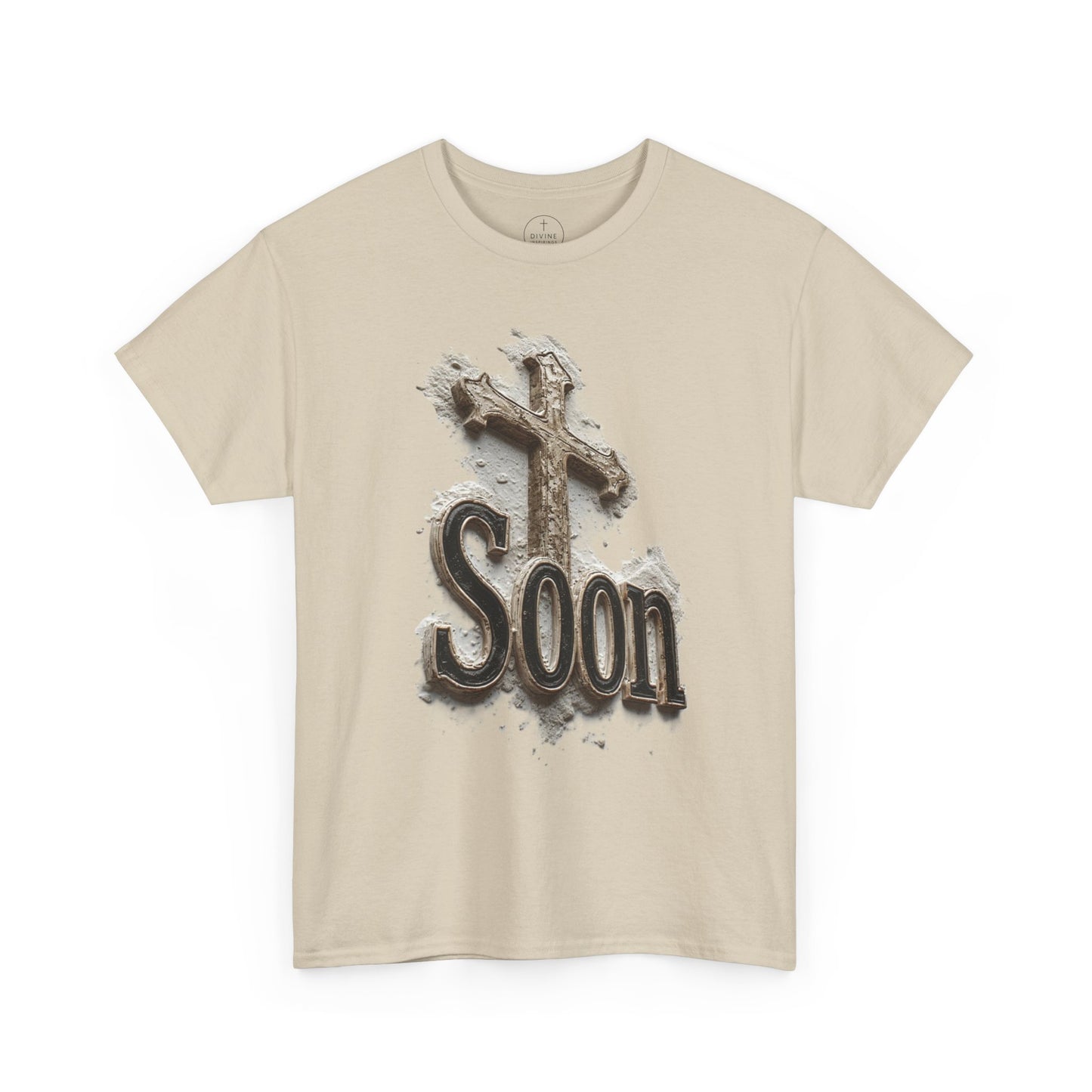 Soon – Bold Men’s Christian Shirt