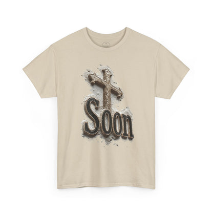 Soon – Bold Men’s Christian Shirt