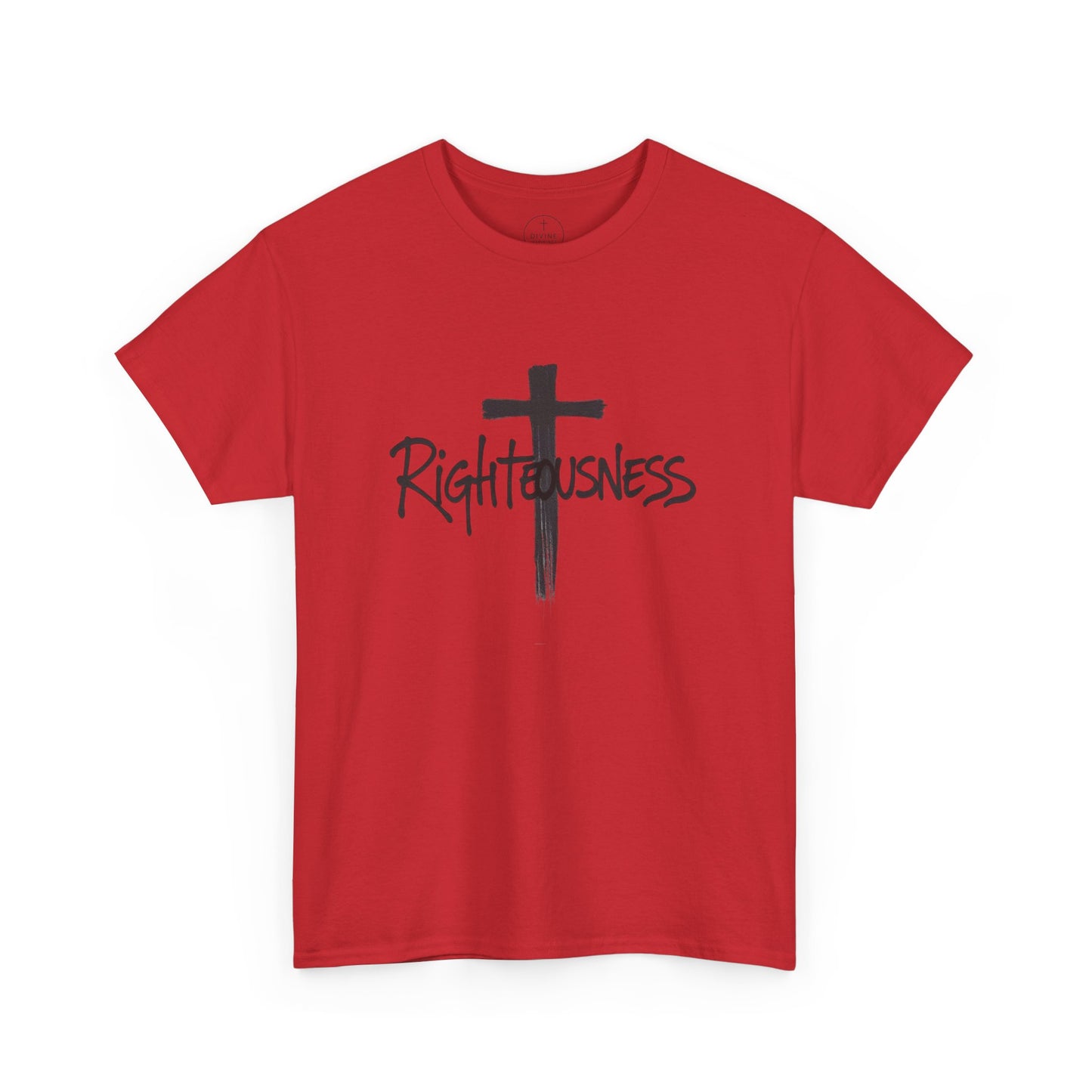 Righteousness — Men's Christian T-Shirt