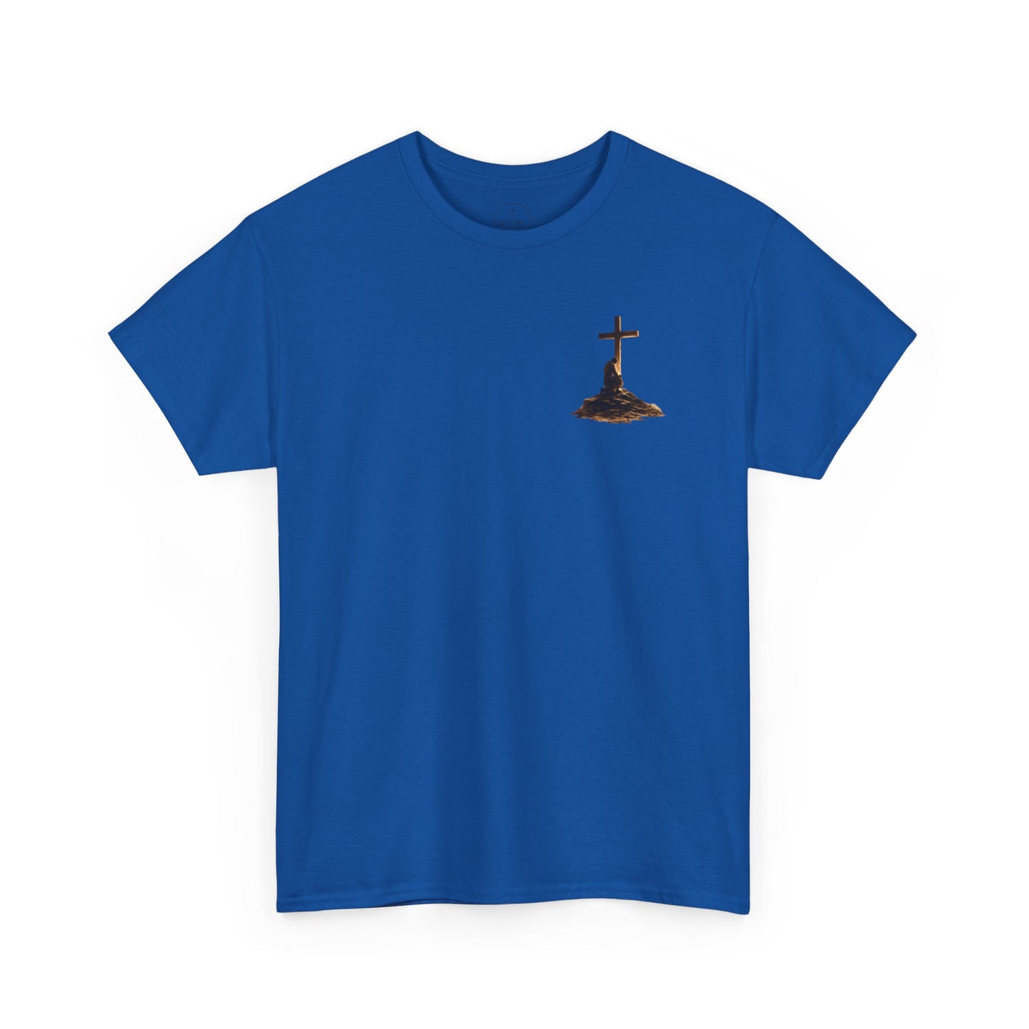 Humble Servant - Christian Men's T-Shirt