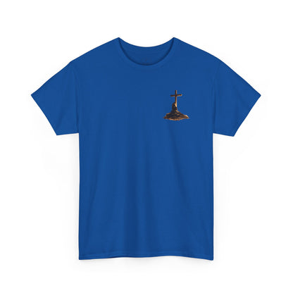 Humble Servant - Christian Men's T-Shirt