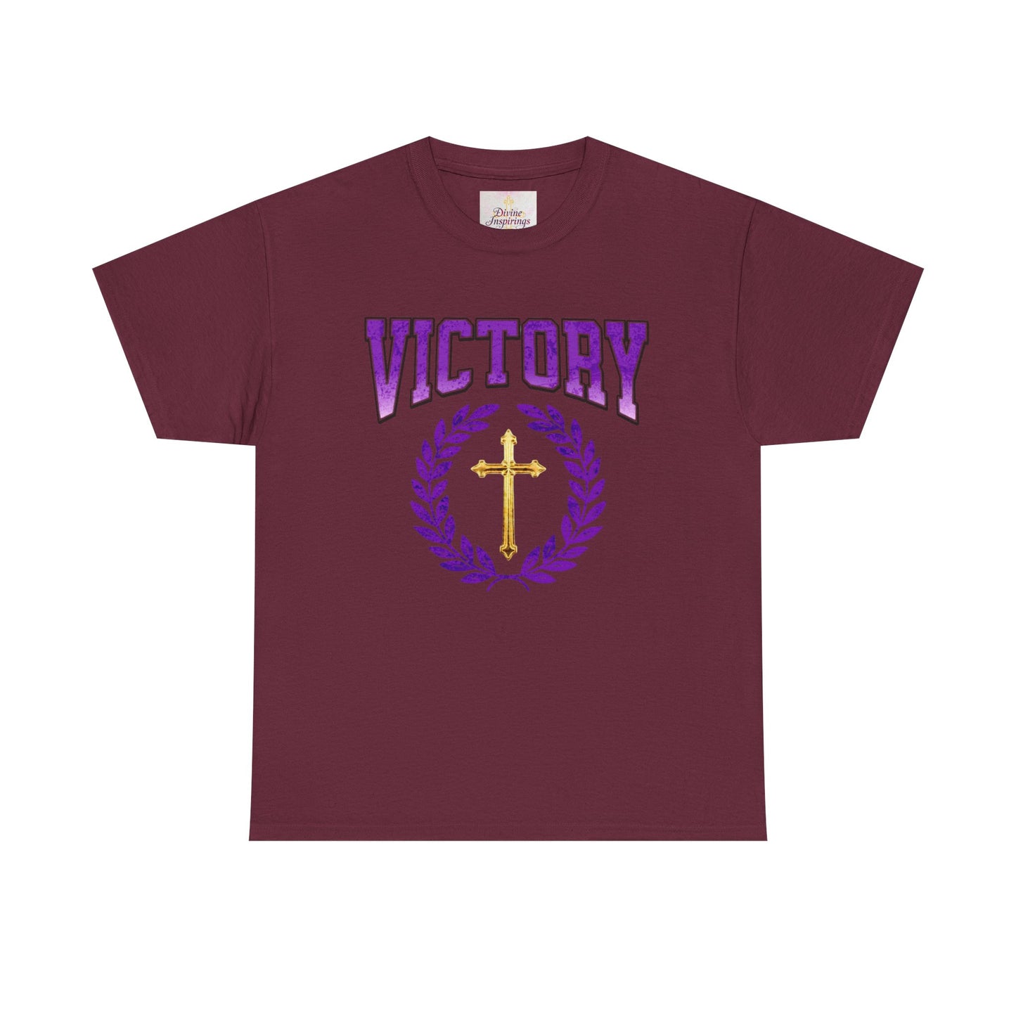 Victory in Christ - Women’s Tee