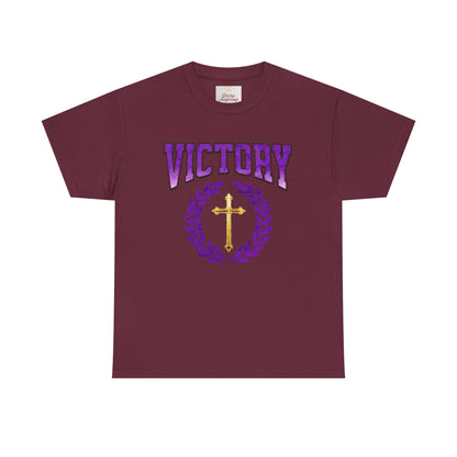 Victory in Christ - Women’s Tee