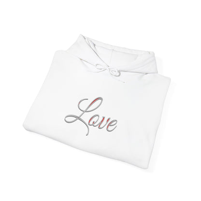 Love -  Women’s Christian Hoodie