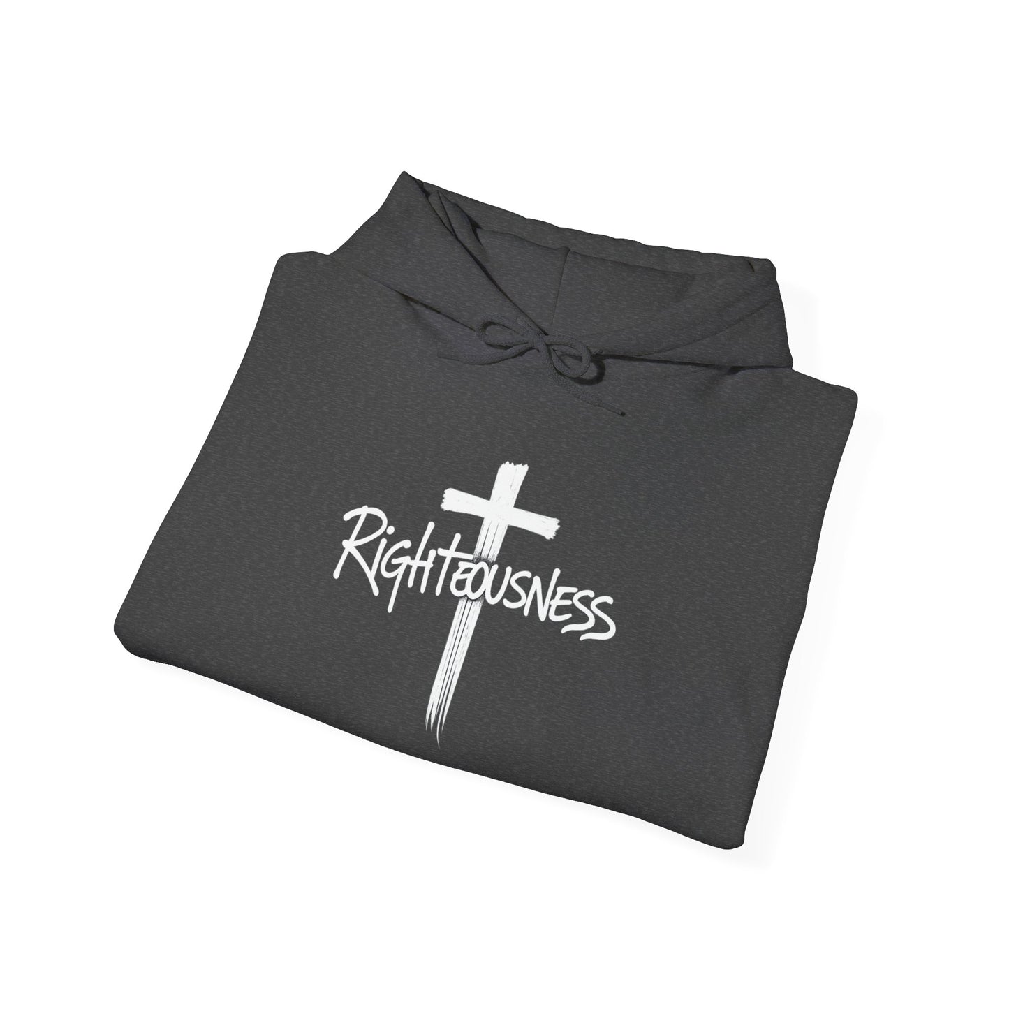 Righteousness - Men's Chritian Hoodie