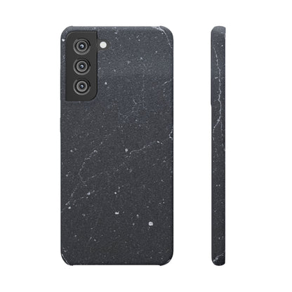 Dark Granite Finish Samsung Snap Case