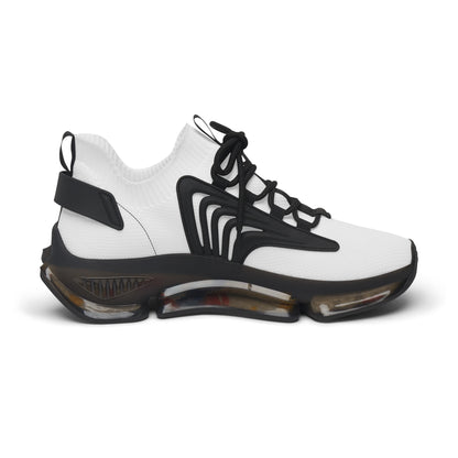 Men’s White Sneakers – Walk in Purity