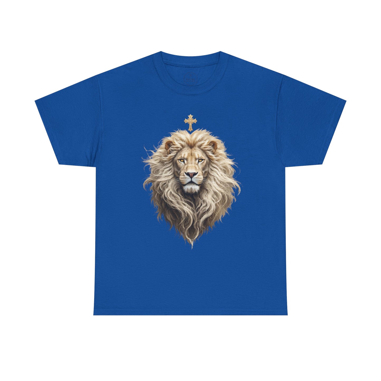 Christ the King (Lion of Judah) — Women's Christian T-Shirt