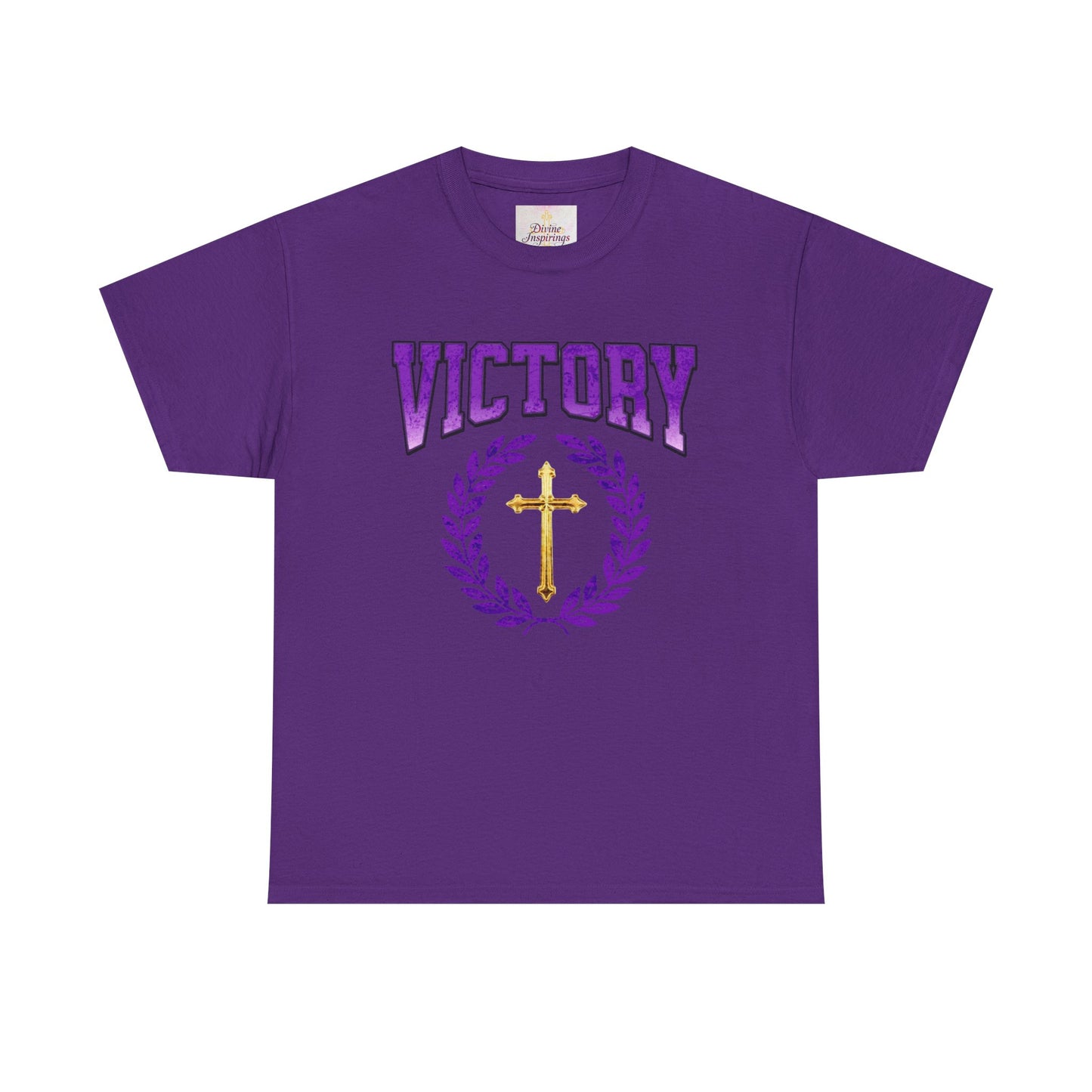 Victory in Christ - Women’s Tee