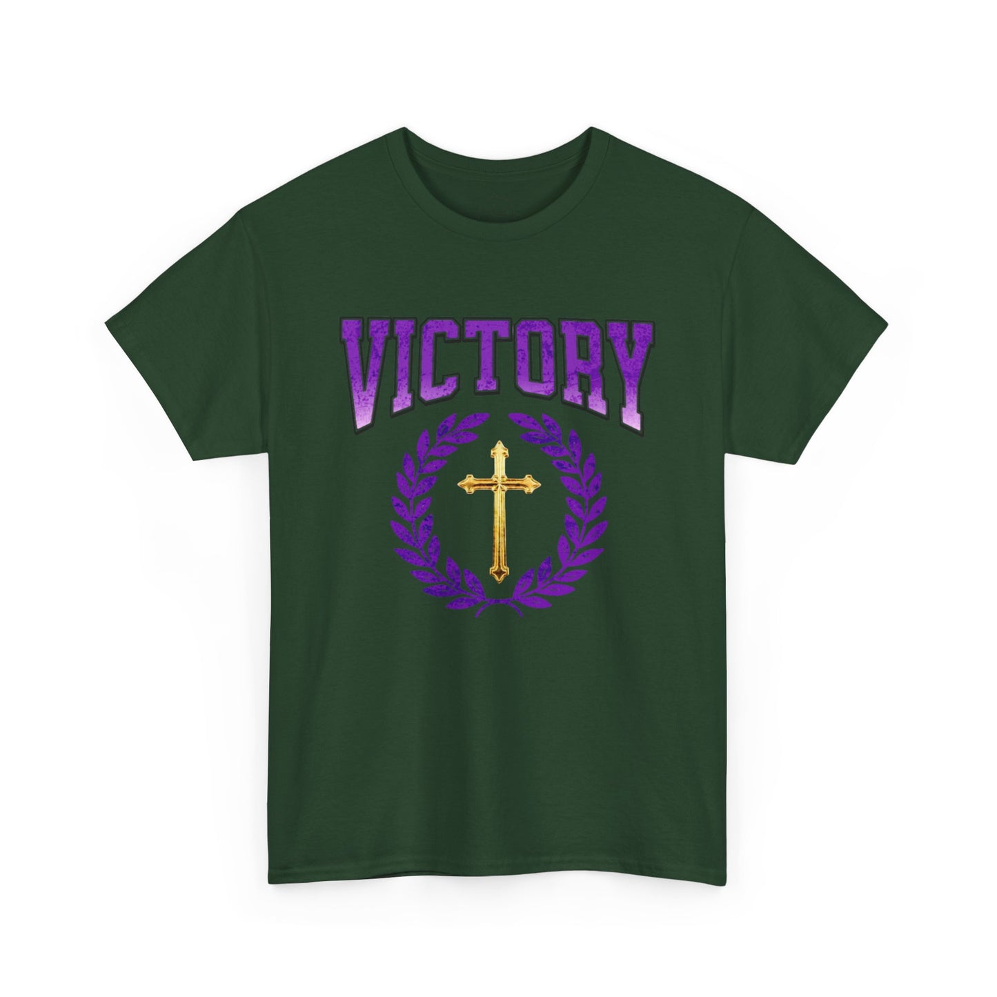 Victory in Christ - Men’s Tee