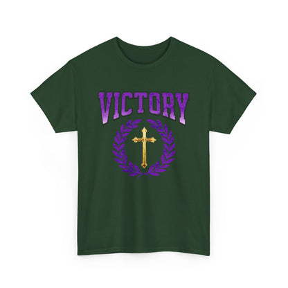 Victory in Christ - Men’s Tee