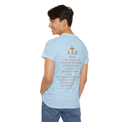Soon Men's Christian T-Shirt