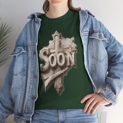 Soon Women's Christian T-Shirt