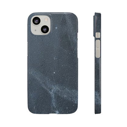 Slate Finish iPhone Snap Case