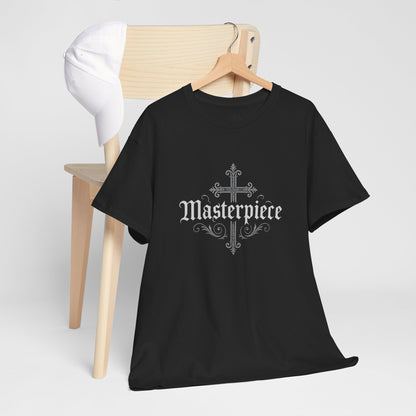 Divine Masterpiece T-Shirt for Men – Inspirational Apparel