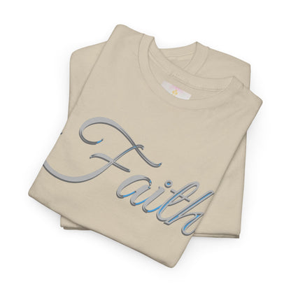 Faith - Women's Christian Tee