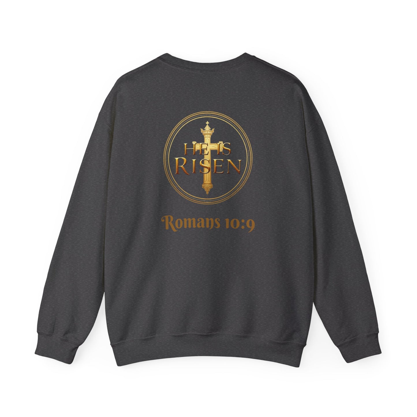 Jesus is Lord Proclamation - Men’s Sweatshirt