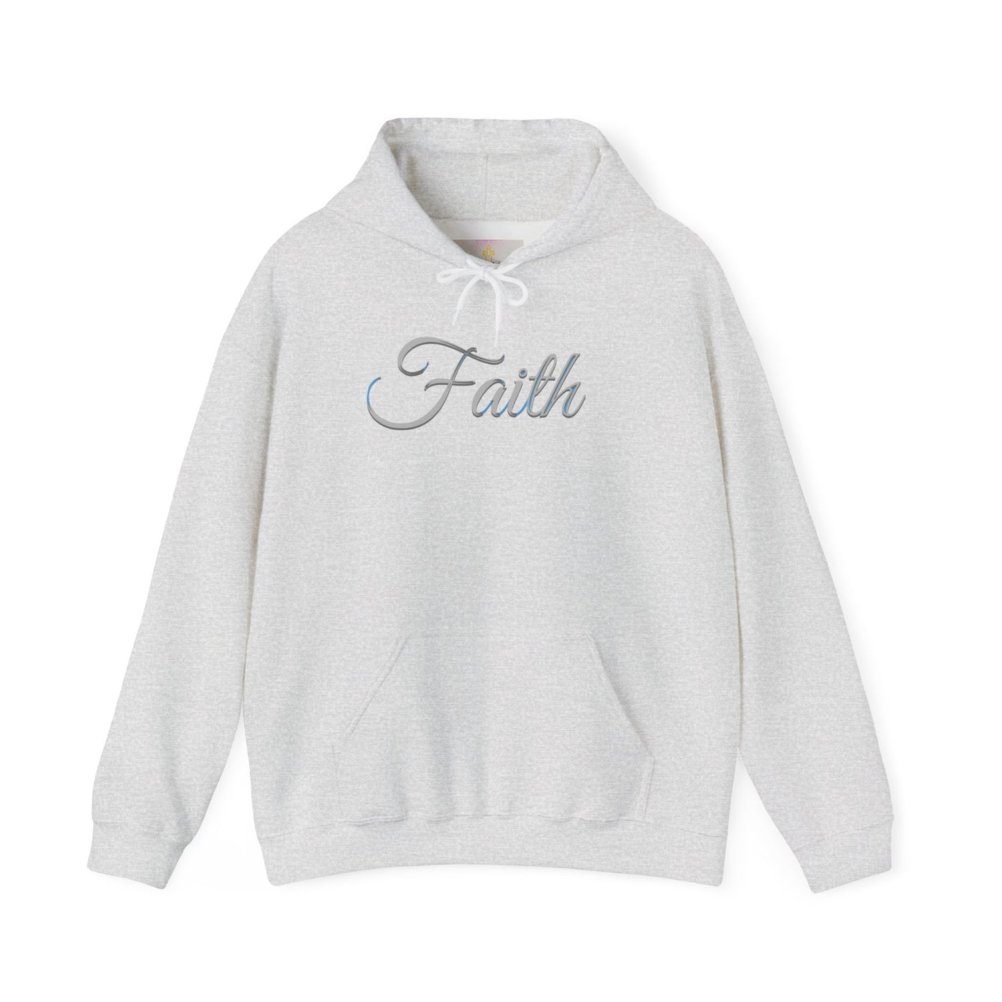 FAITH & Promise – Women’s Scripture Hoodie