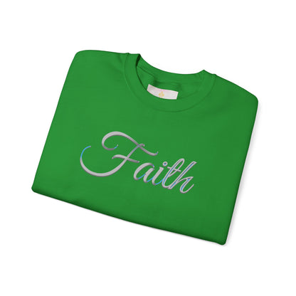 FAITH & Promise – Women’s Scripture Sweatshirt