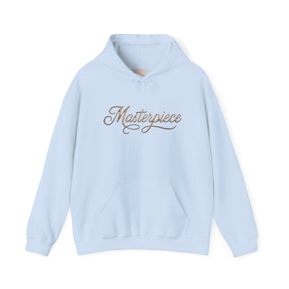 Masterpiece Signature Women’s Hoodie – Inspirational Christian Faith Apparel