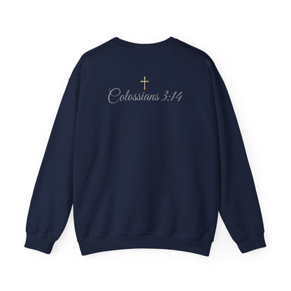 Love Wrapped in Grace - Women’s Sweater