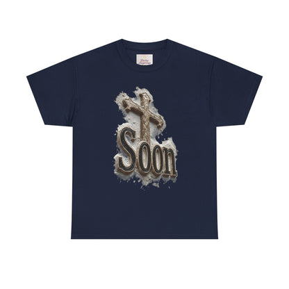 Soon – Bold Women’s Christian Shirt