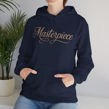 Masterpiece Signature Women’s Hoodie – Inspirational Christian Faith Apparel