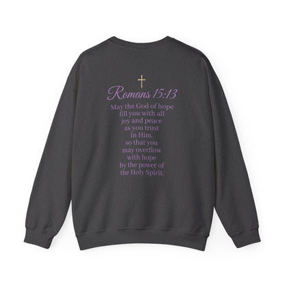 Hope - Women's Christian Sweatshirt