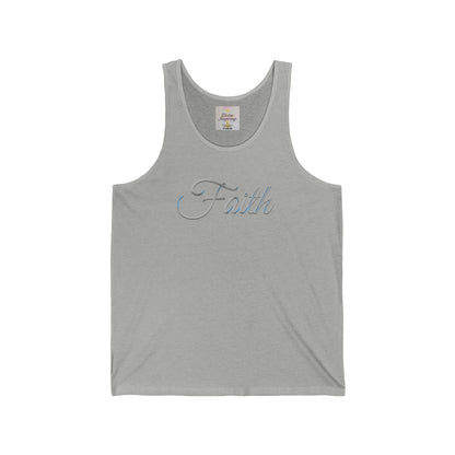 Faith – Women’s Christian Tank Top
