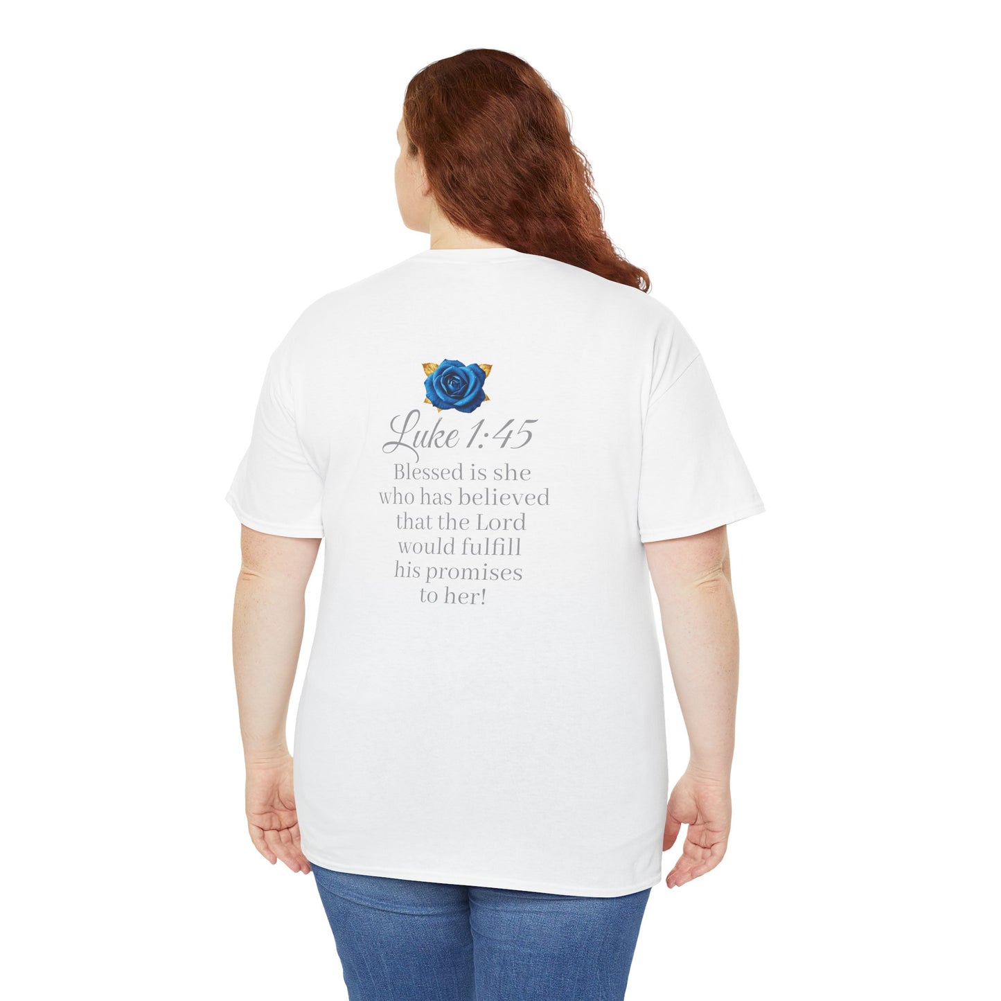 Faith - Women's Christian Tee