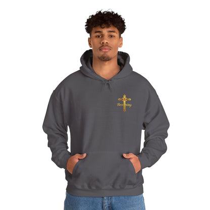 Becoming Men’s Faith Hoodie – Inspired by Philippians 1:6