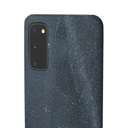 Slate Finish Samsung Snap Case