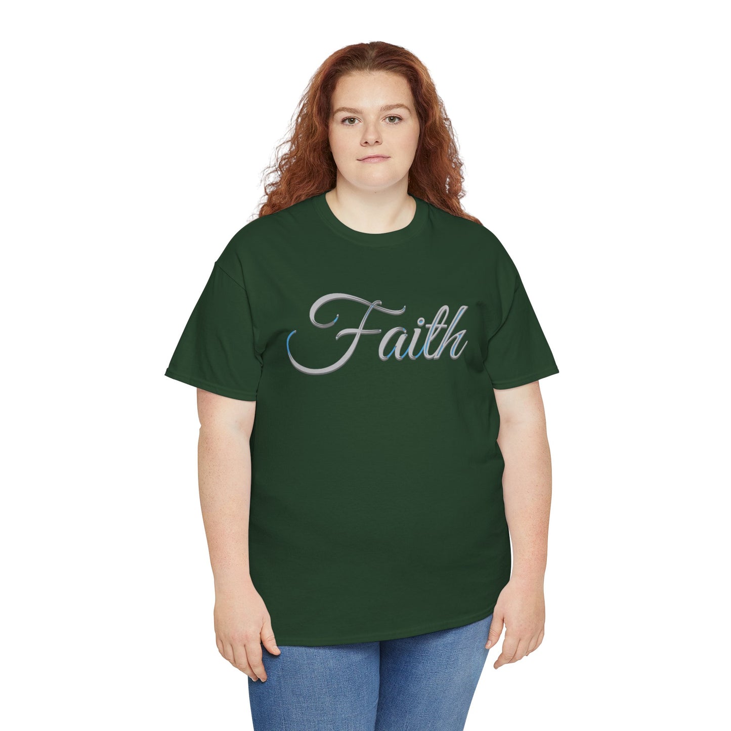 Faith - Women's Christian Tee