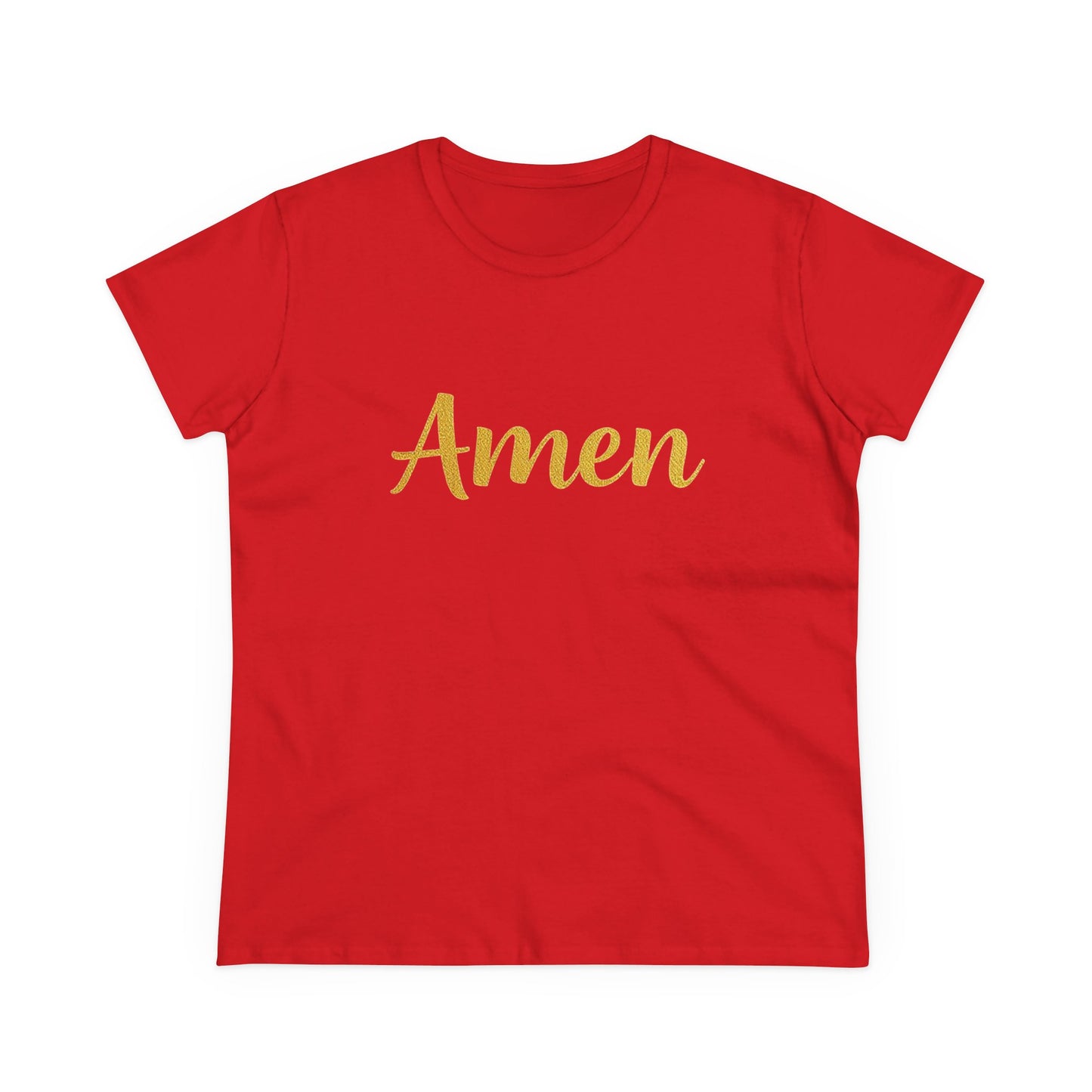 Simply Amen – Women’s Faith Tee