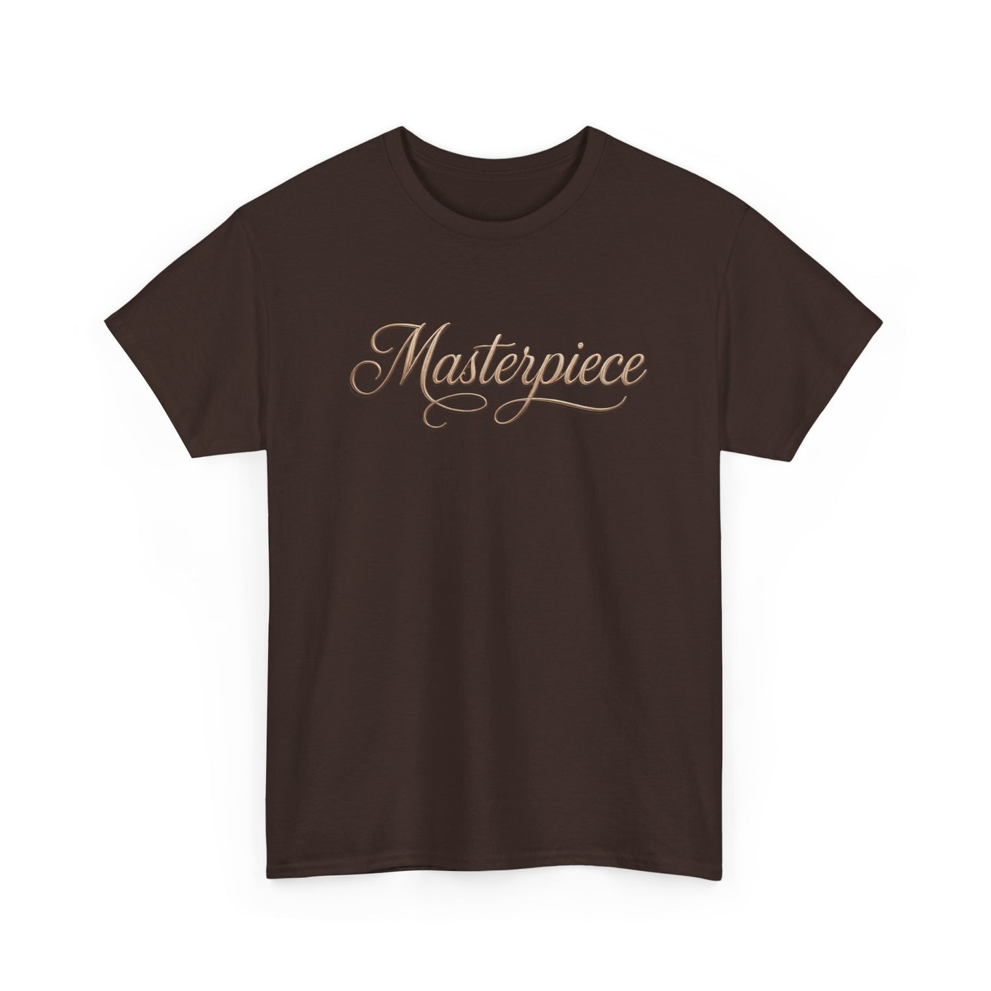 Masterpiece Signature - Men’s Christian T-Shirt
