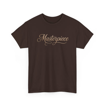 Masterpiece Signature - Men’s Christian T-Shirt