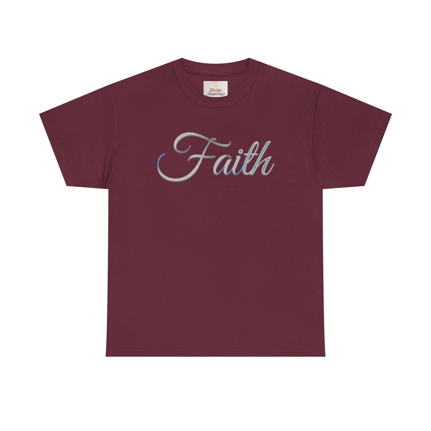 Faith - Women's Christian Tee