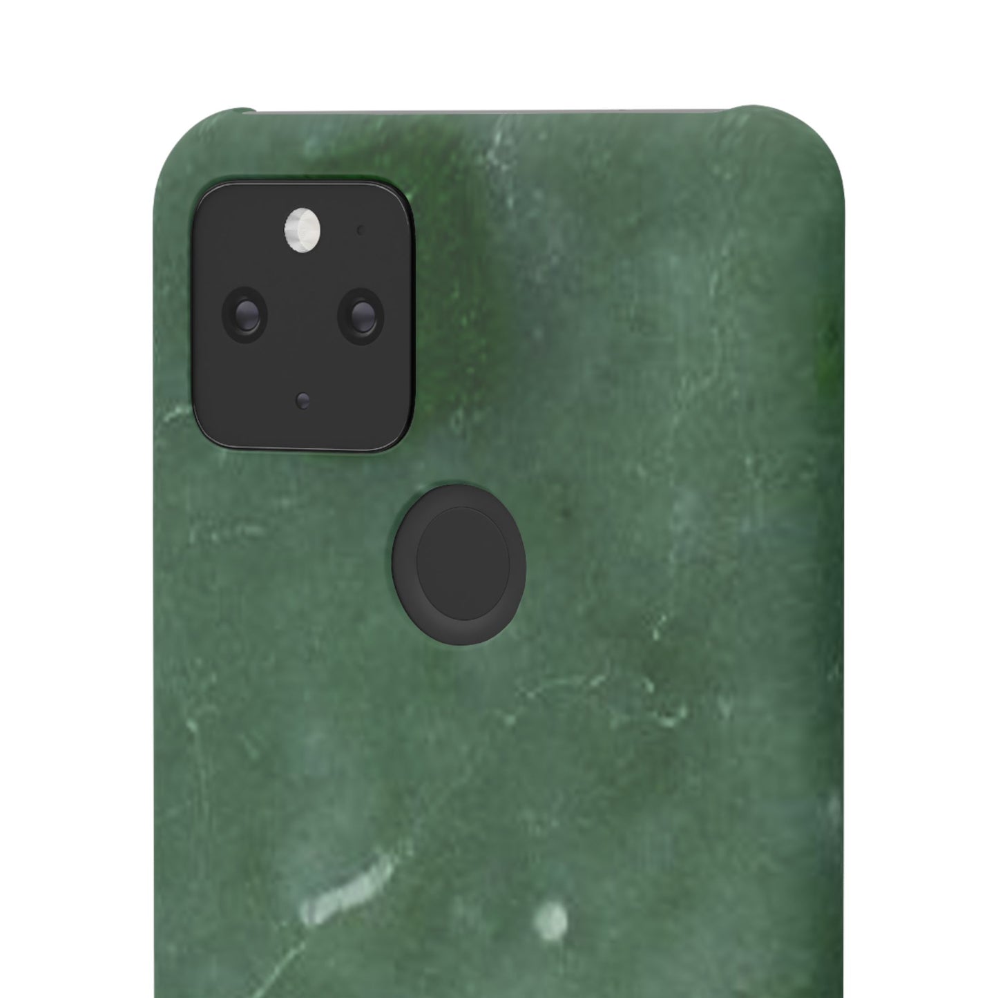 Jade Stone Finish Google Pixel 5 Snap Case