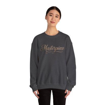 Masterpiece Signature Women’s Sweater – Inspirational Christian Faith Apparel