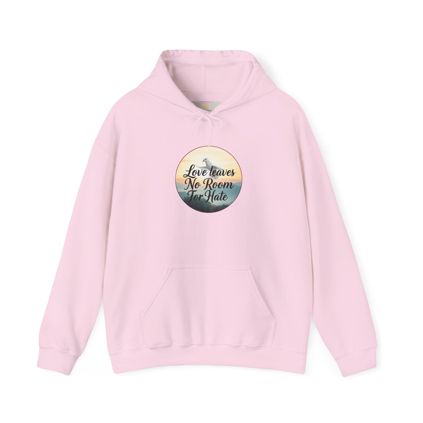Love Leaves No Room For Hate  - Women’s Hoodie