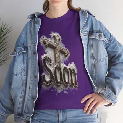 Soon – Bold Women’s Christian Shirt