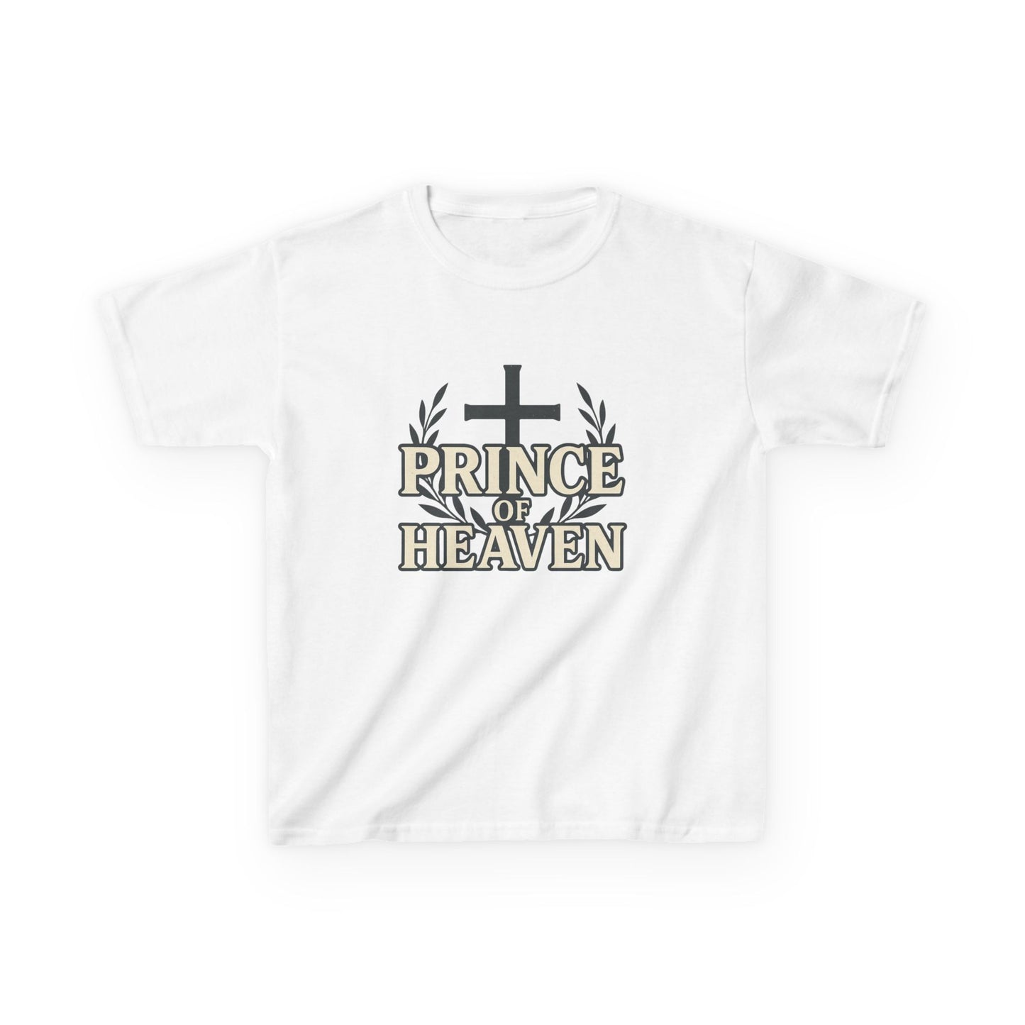 Heaven’s Royal Line – Heavy Cotton “Prince of Heaven” Tee