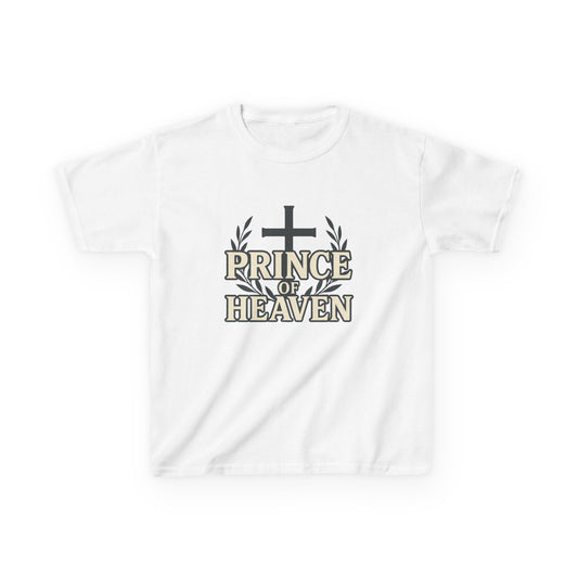 Heaven’s Royal Line – Heavy Cotton “Prince of Heaven” Tee