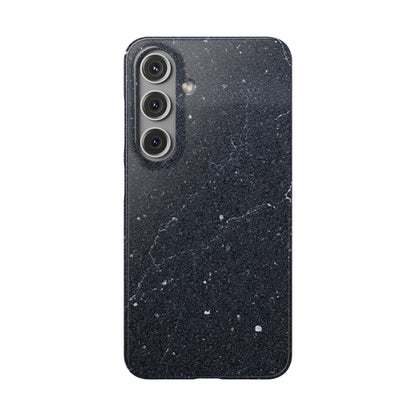 Dark Granite Finish Samsung Snap Case