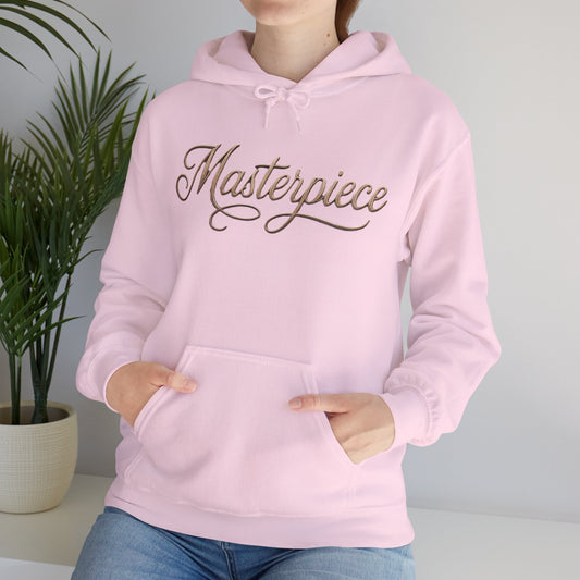Masterpiece Signature Women’s Hoodie – Inspirational Christian Faith Apparel