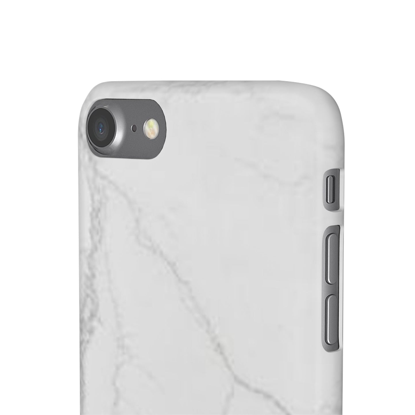 Marble Finish iPhone Snap Case