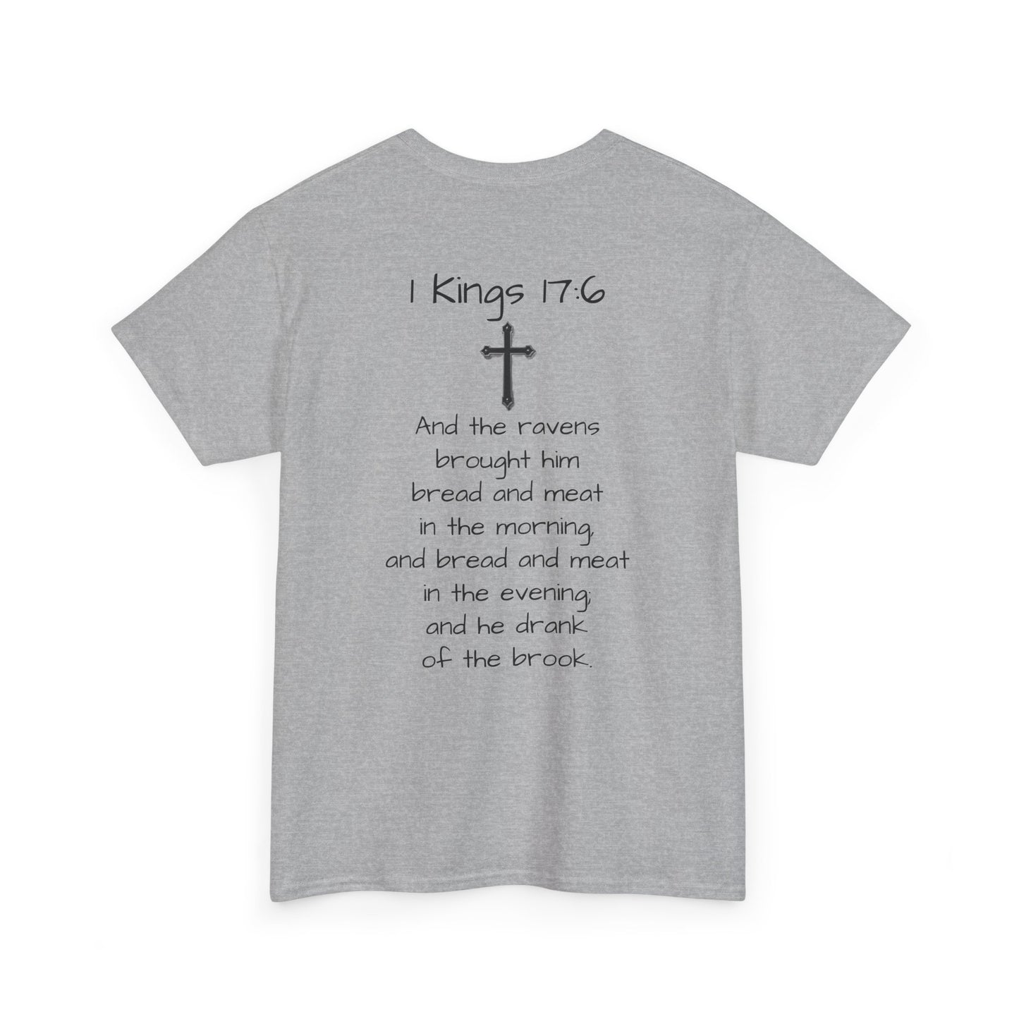Messengers of Provision – Cross & Crows Men’s Tee