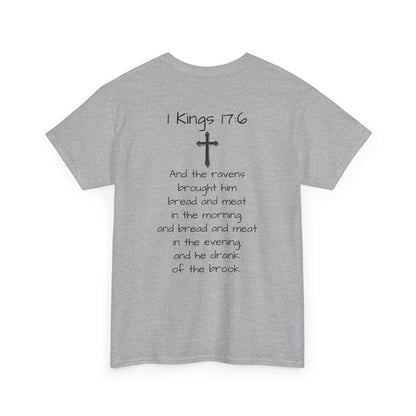 Messengers of Provision – Cross & Crows Men’s Tee