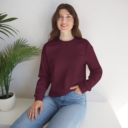 Steadfast Spirit – Women’s Classic Plain Sweatshirt